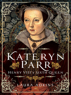 cover image of Kateryn Parr